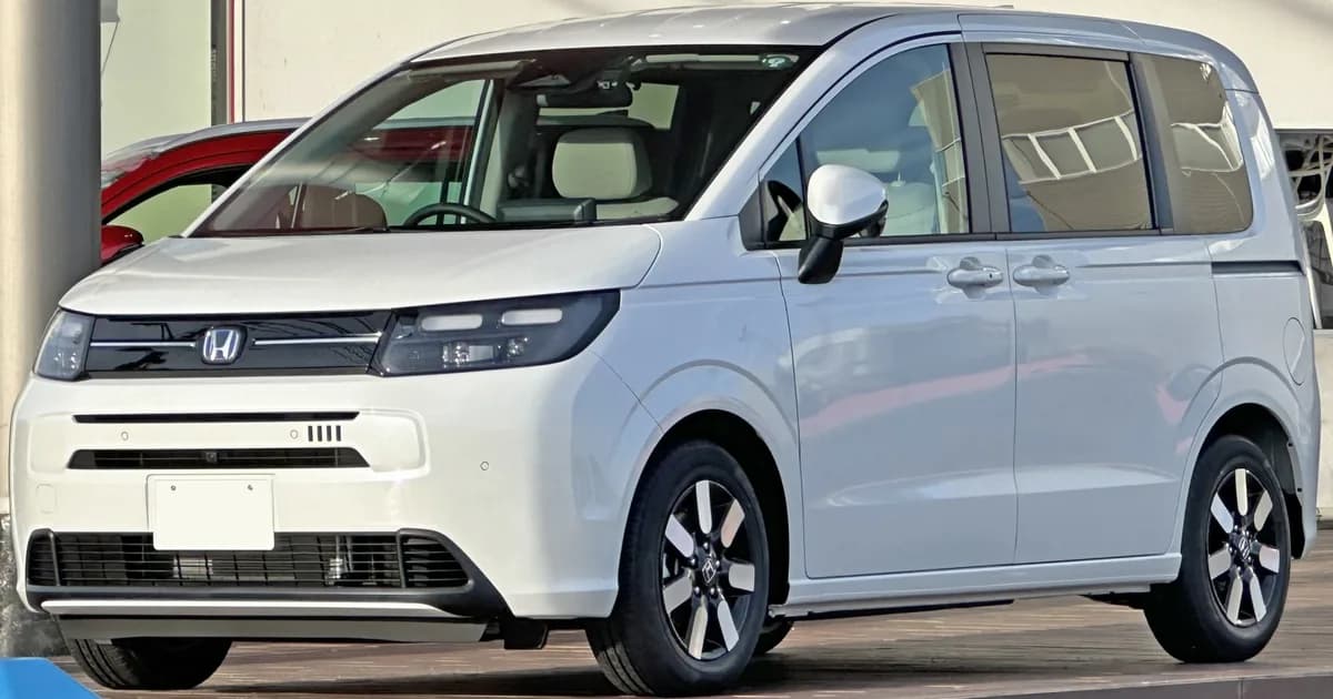 Honda Freed III (2024–Présent)