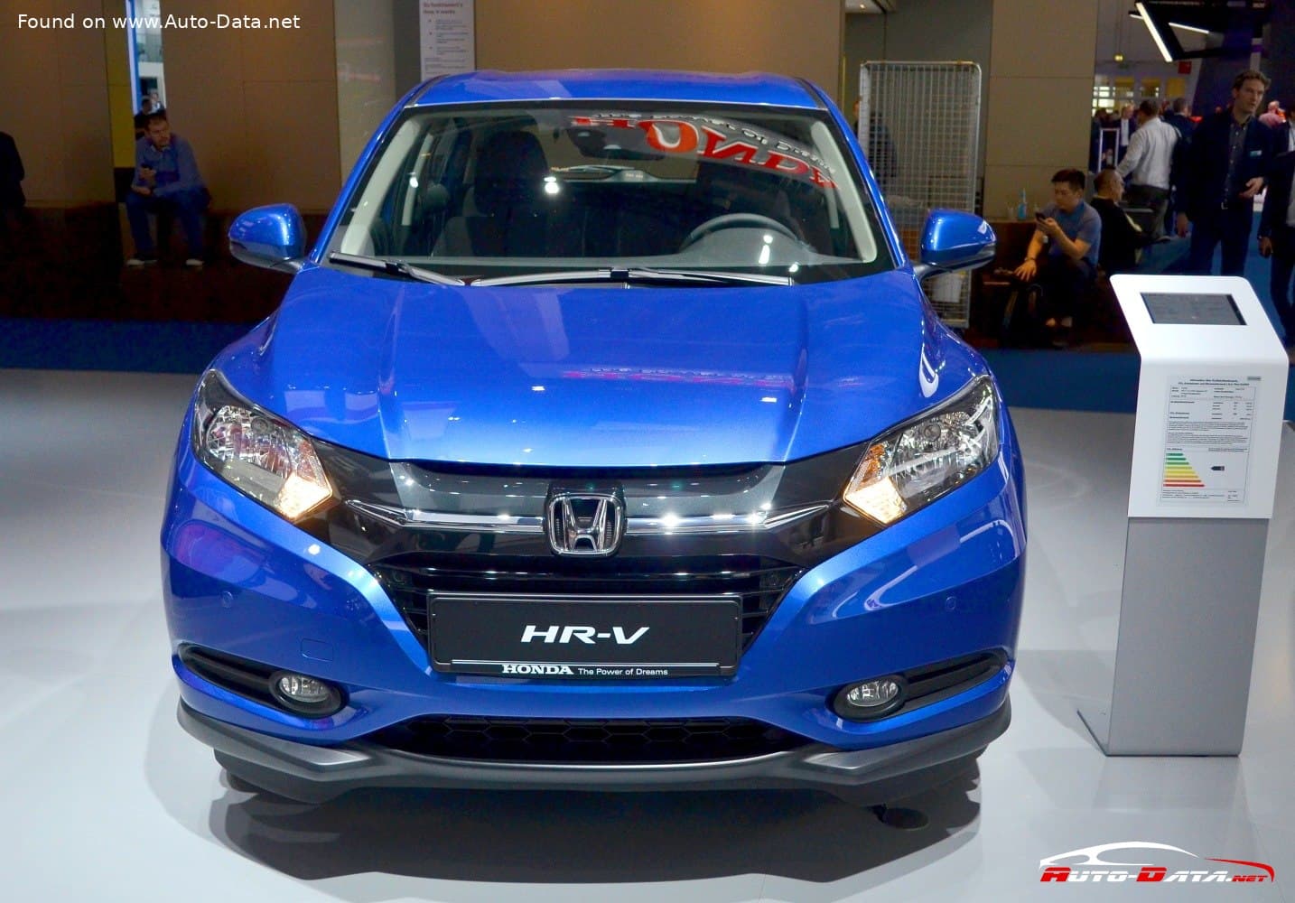 Honda HR-V 2 (2015–2018)