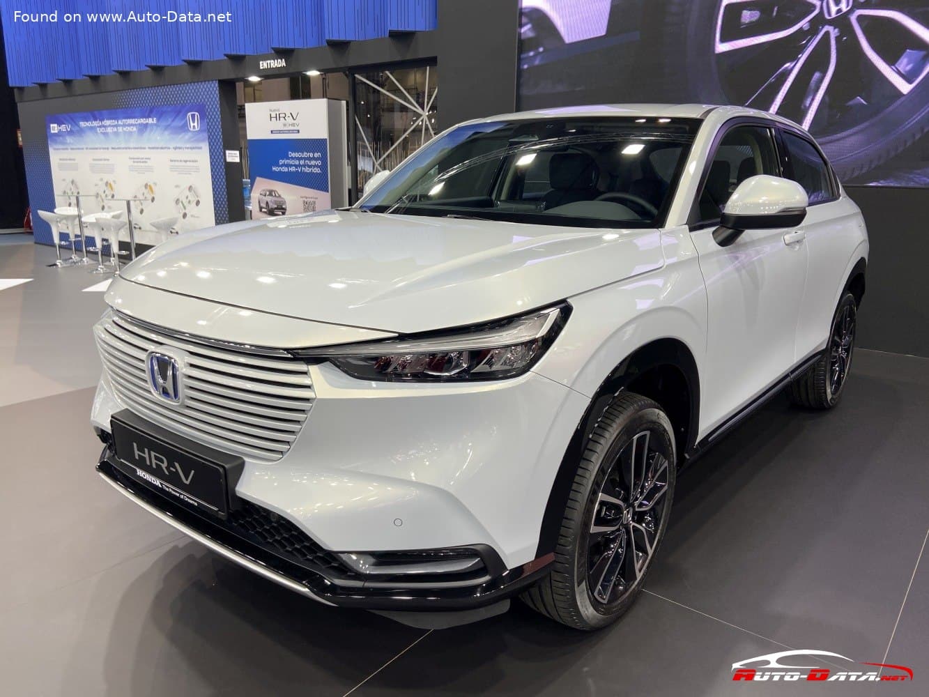 Honda HR-V 3 (2021–2025)