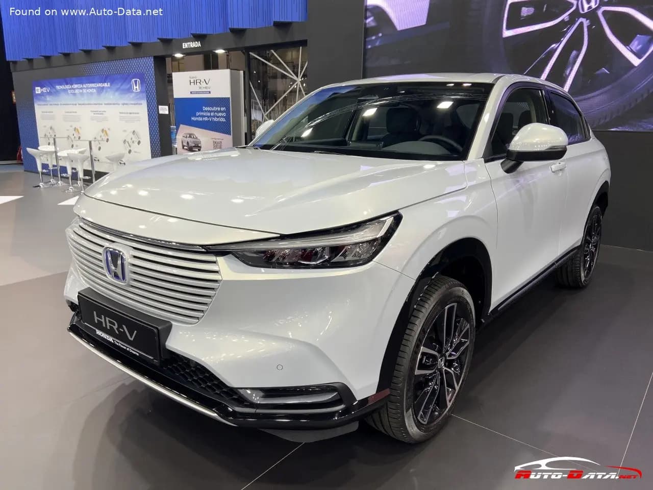 Honda HR-V 3 (2021–2025)