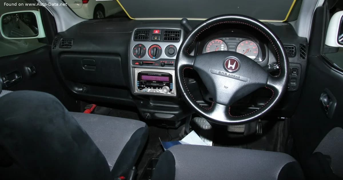 Honda Life III (1998–2003)