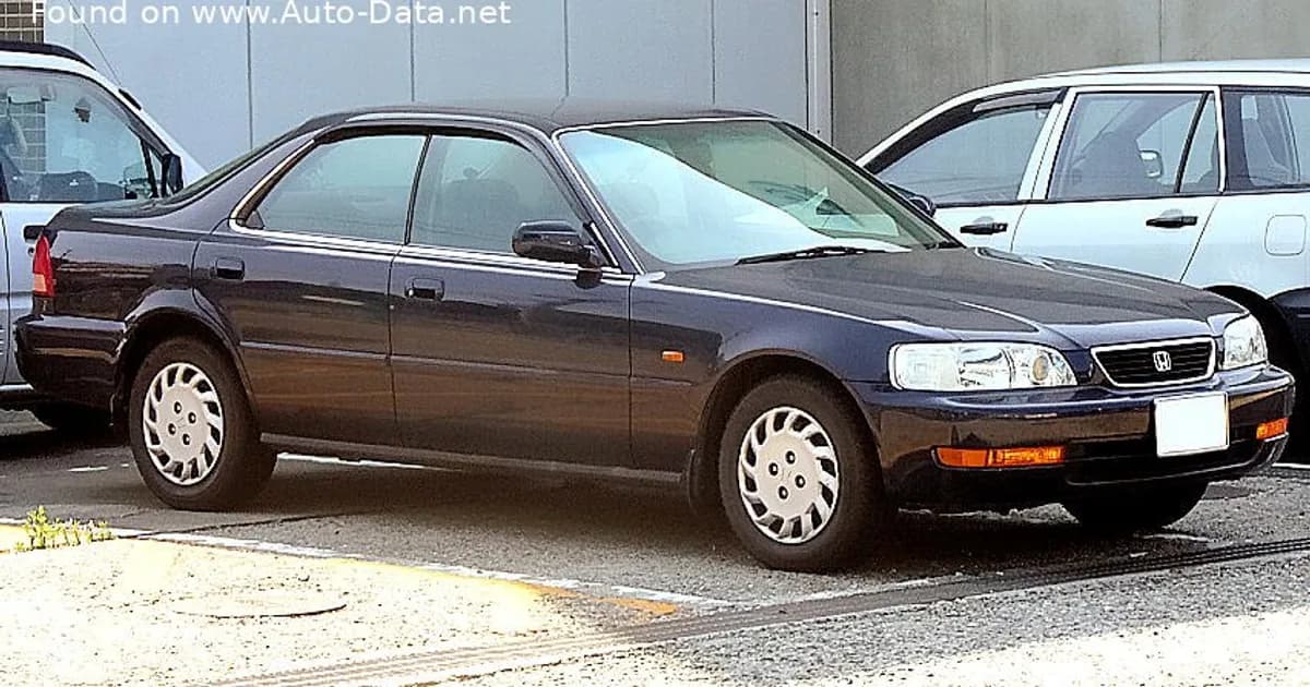 Honda Saber (U1/U2) (1995–1998)