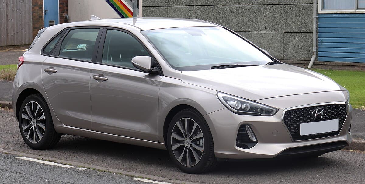 Hyundai i30 Phase 3 (2016–2018)