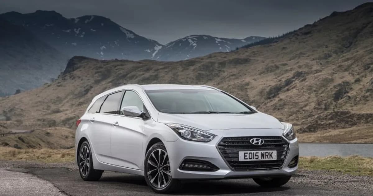 Hyundai i40 Combi (Restylage 2015) (2015–2018)