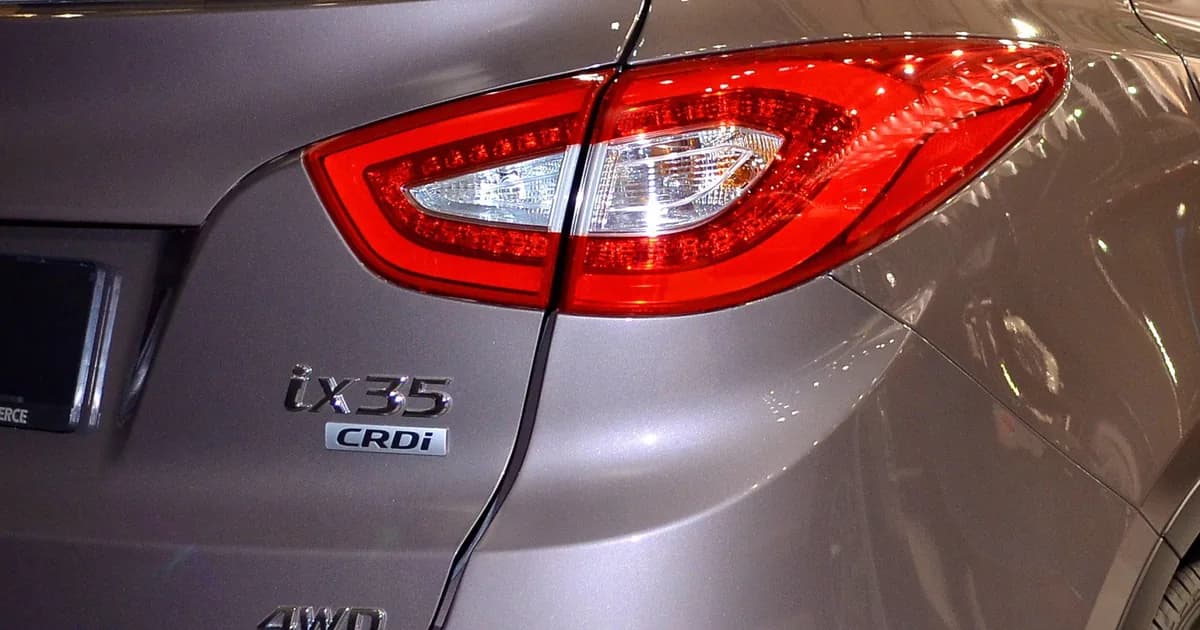 Hyundai ix35 (Restylage 2013) (2013–2015)