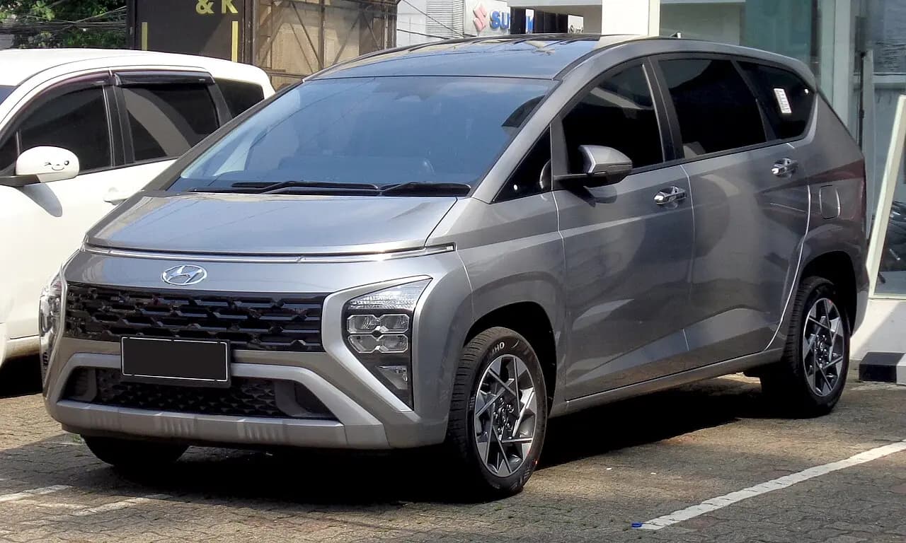 Hyundai Stargazer Cartenz (Restylage 2025) (2025–Présent)