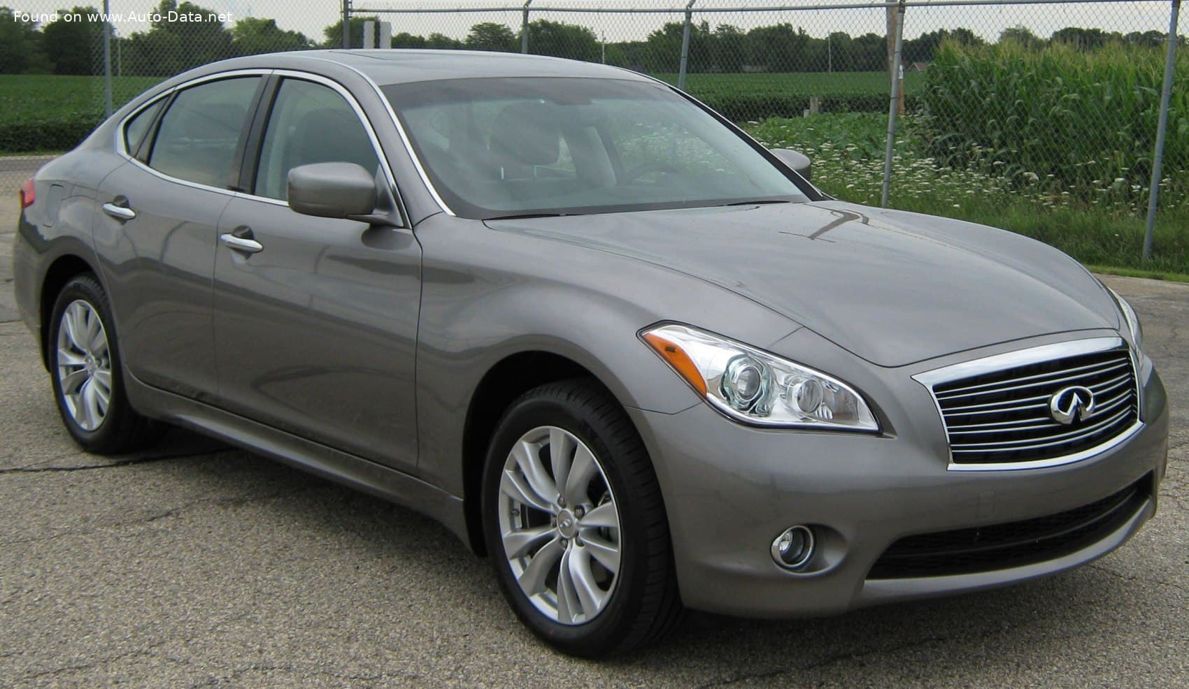 Infiniti Infiniti M37/M56 / Q70 (2010–2019)