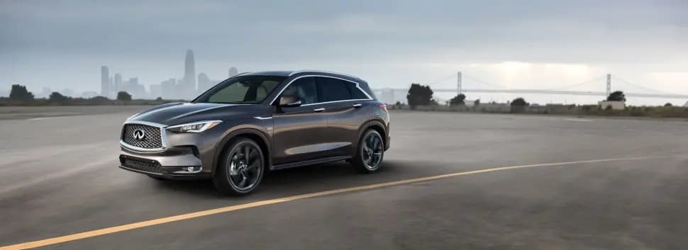 Infiniti QX50 II (2017–Présent)