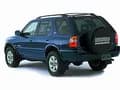 Isuzu Rodeo (UTS-145) (1998–2004)