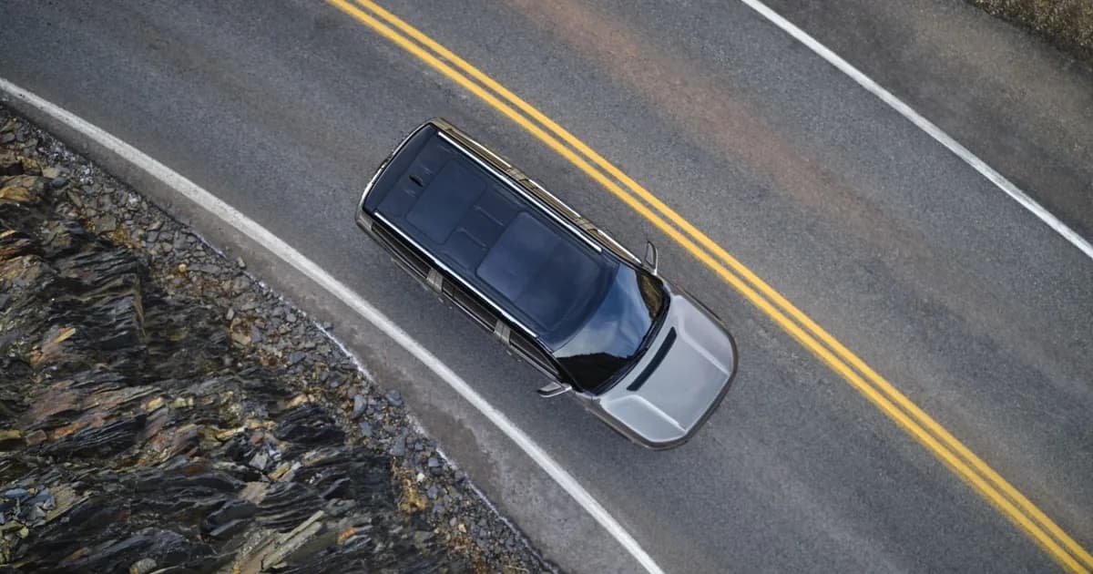Jeep Grand Wagoneer (WS) (2021–Présent)