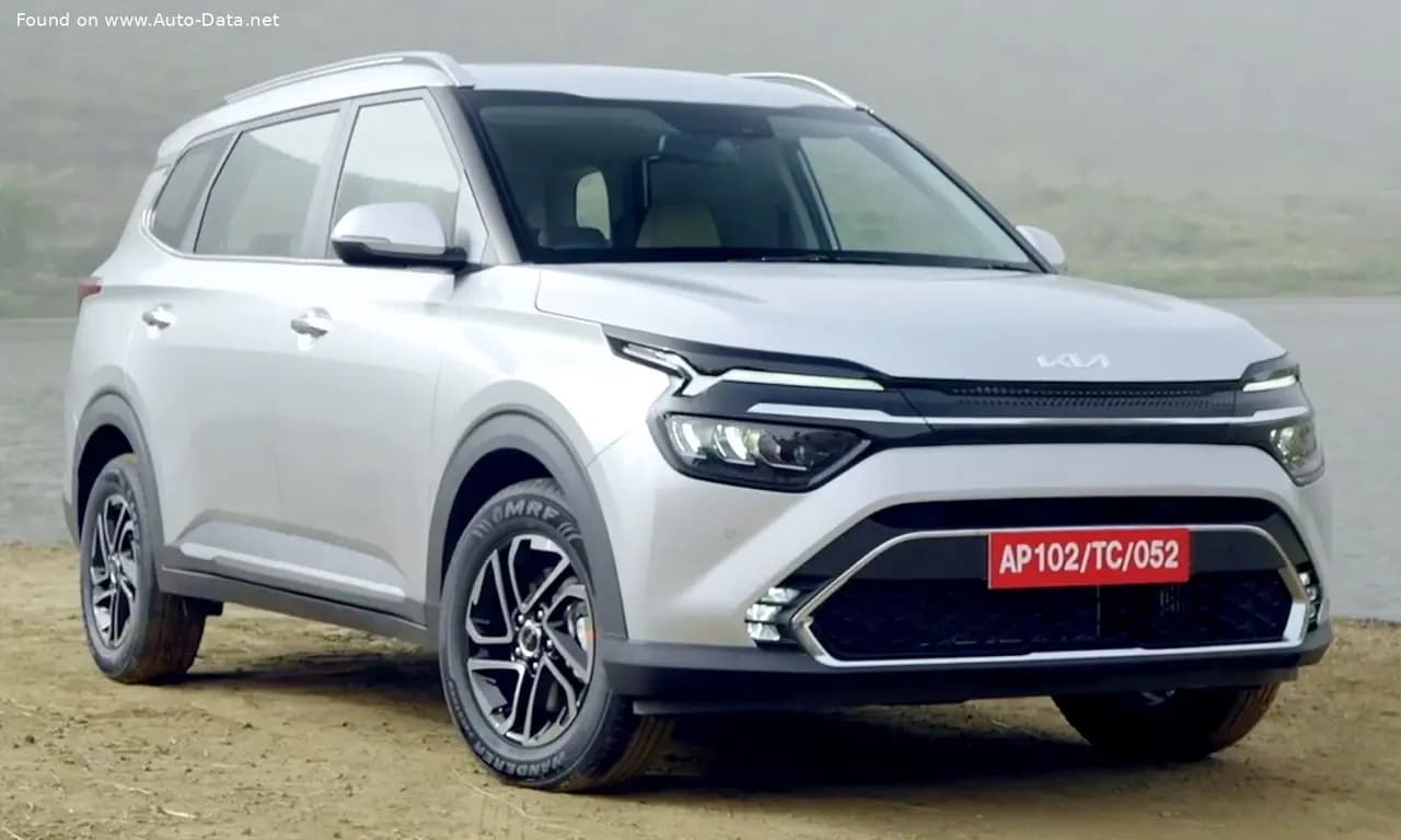 Kia Carens IV (2022–Présent)