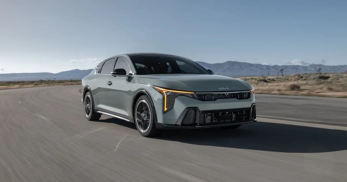 Kia K4 (2025) (2024–Présent)