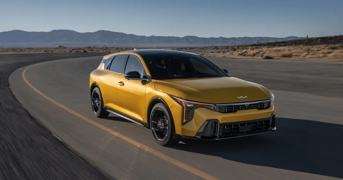 Kia K4 Hatch (2025) (2025–Présent)