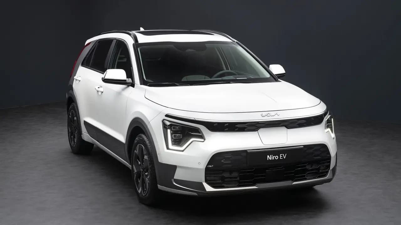 Kia Niro II (2022–Présent)