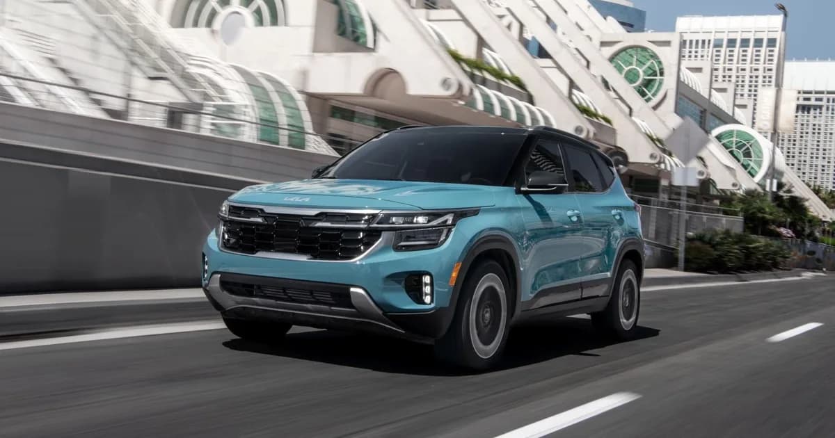 Kia Seltos I (Restylage 2023) (2023–Présent)