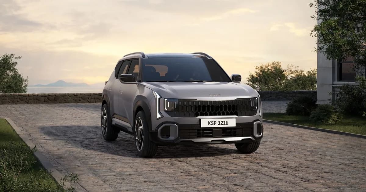Kia Seltos II (2025–Présent)