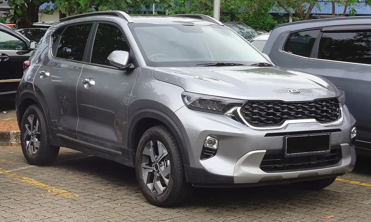 Kia Sonet (Restylage 2023) (2023–Présent)