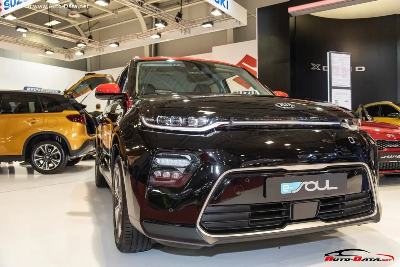Kia Soul III (2019–2022)