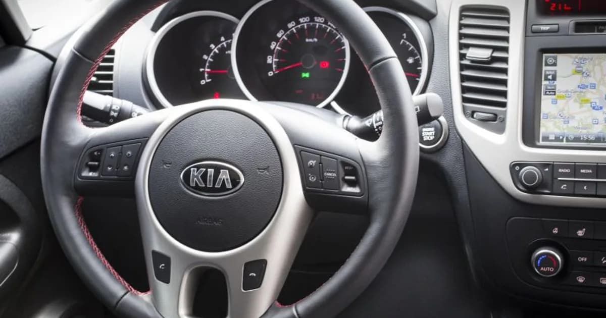 Kia Venga (YN, Restylage 2014) (2014–Présent)