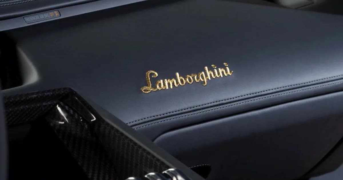 Lamborghini Aventador Miura Homage (2016–Présent)