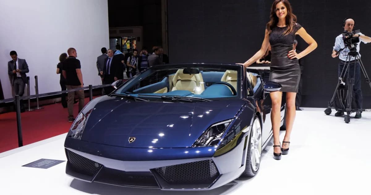Lamborghini Gallardo LP 550-2 Spyder (2012–2013)