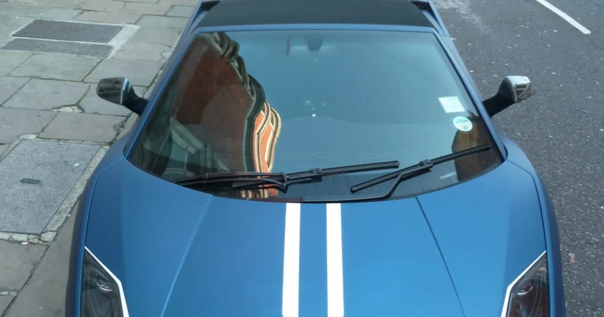 Lamborghini Gallardo LP 570-4 Spyder (2011–2013)