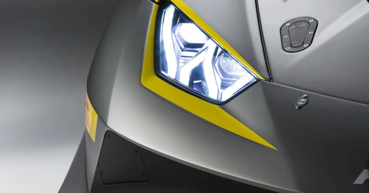 Lamborghini Huracan Super Trofeo EVO (2018–2019)