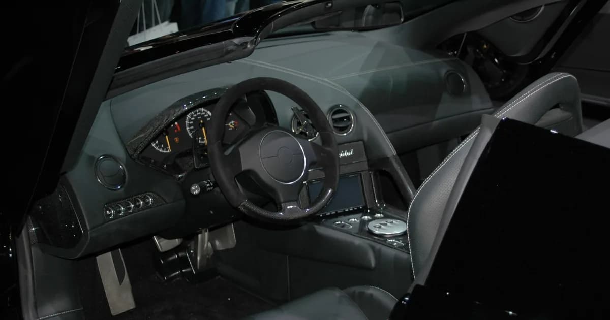 Lamborghini Murcielago LP640 Roadster (2006–2010)