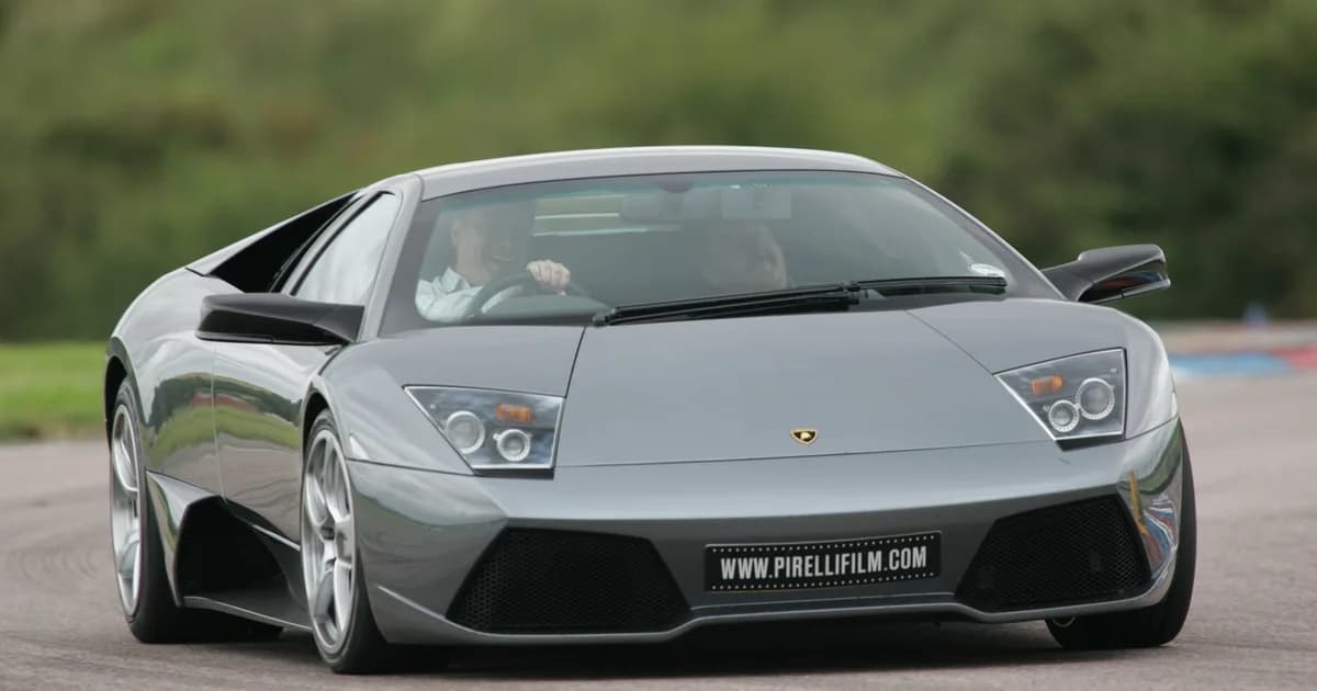 Lamborghini Murcielago LP640 (2005–2010)