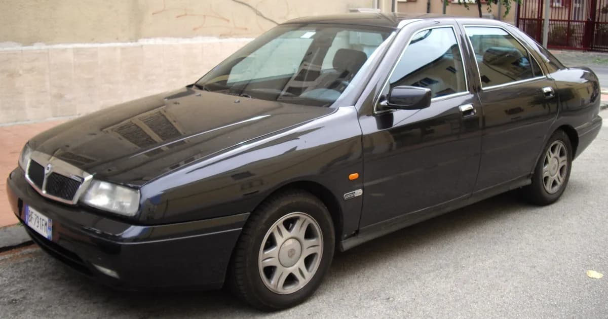 Lancia Kappa (838) (1996–2000)