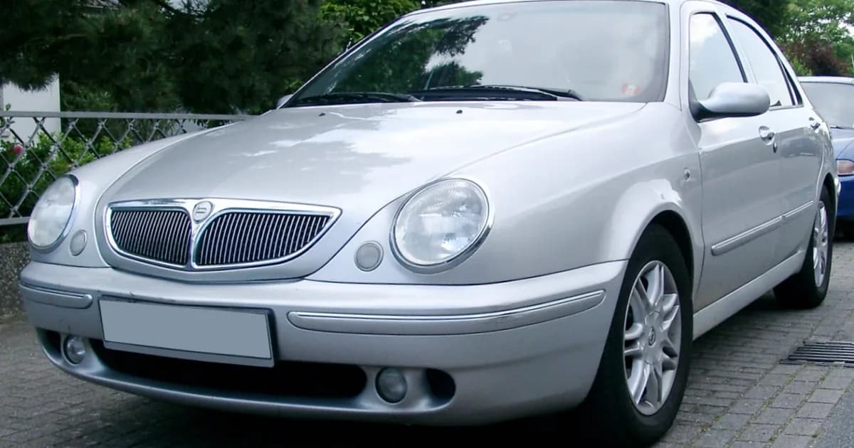 Lancia Lybra (839) (1999–2005)