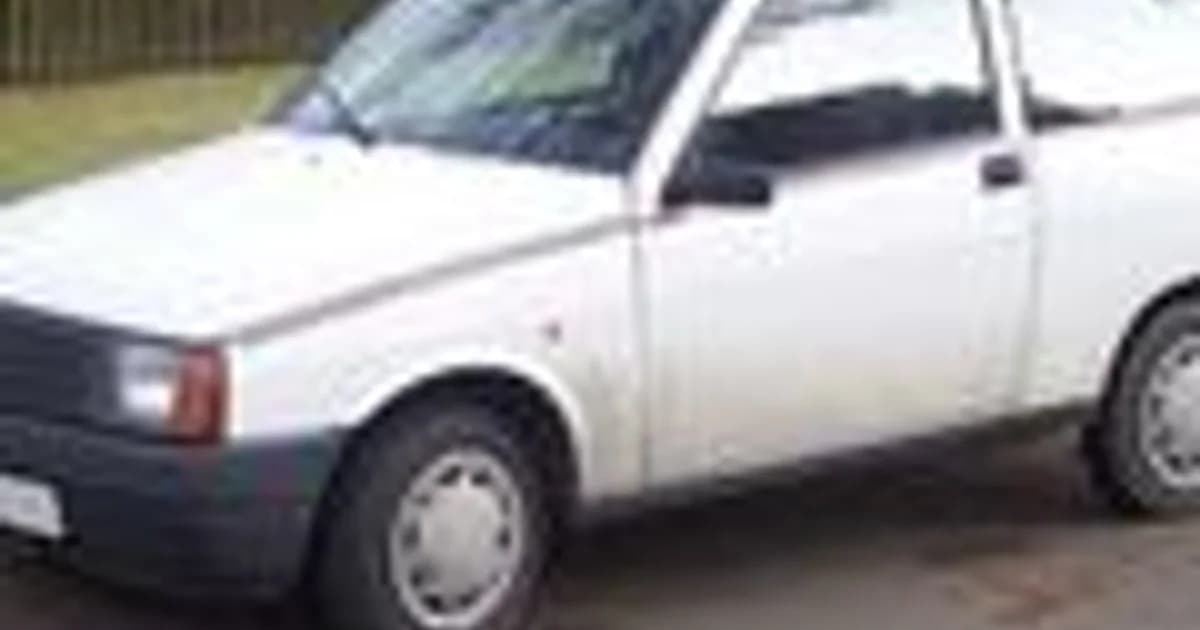 Lancia Y10 (156) (1995–1995)