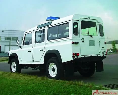 Land Rover Defender I (1995–2001)