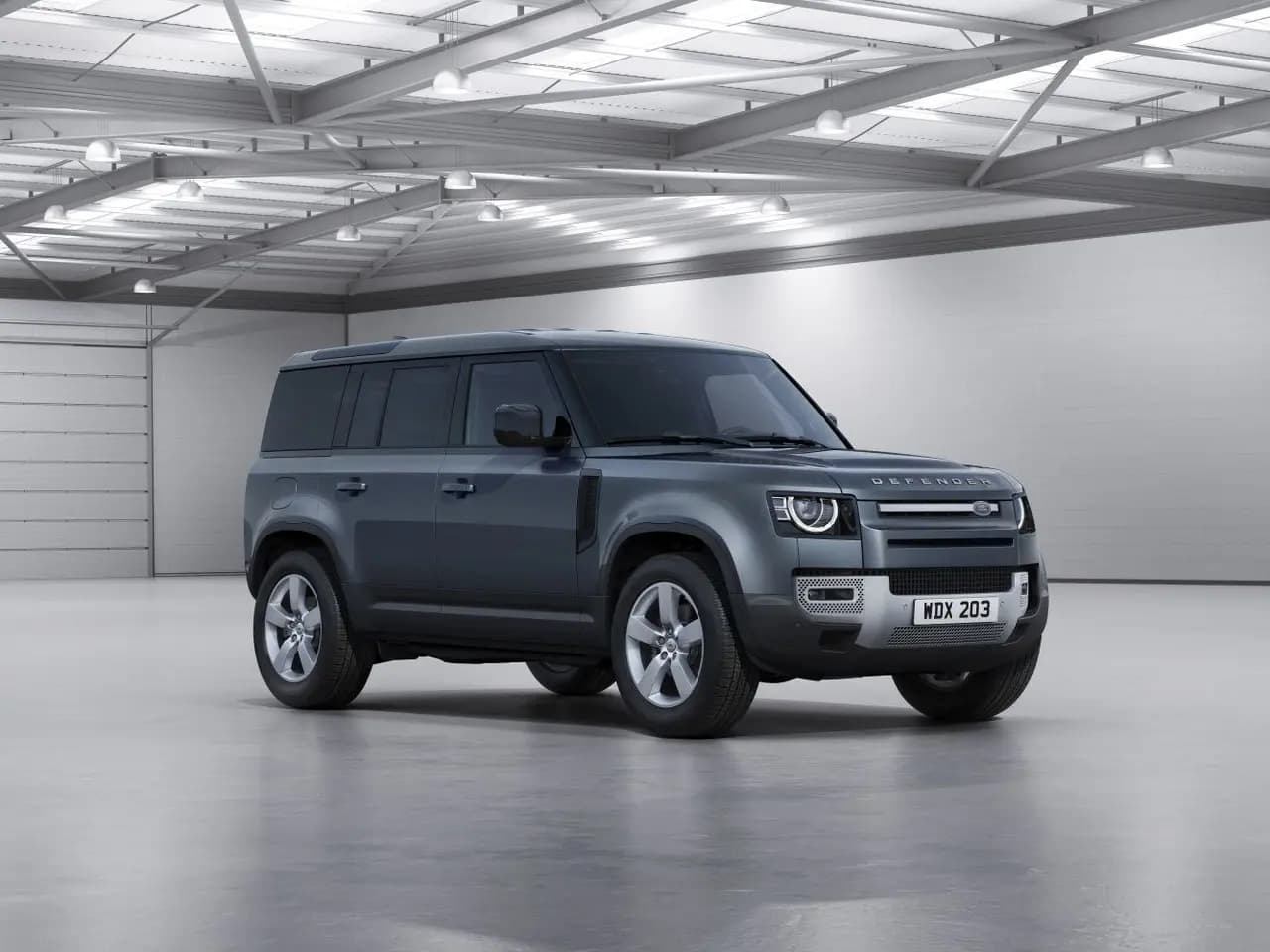 Land Rover Defender L663 (2019–Présent)