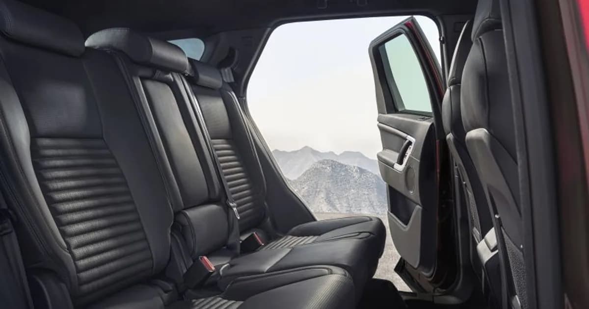 Land Rover Discovery Sport (2014–2019)
