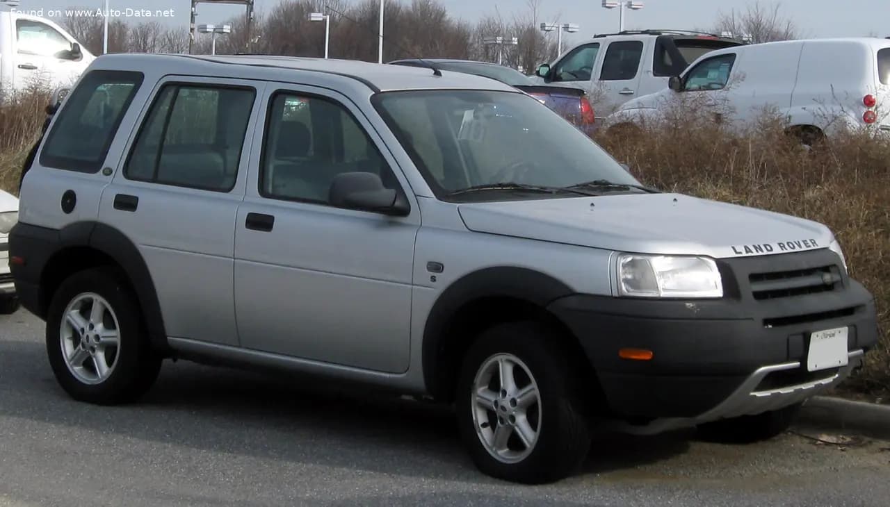 Land Rover Freelander I (1998–2006)