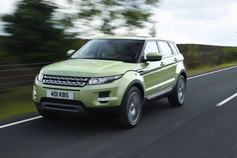 Land Rover Range Rover Evoque I (2012–2015)