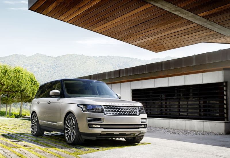 Land Rover Range Rover IV (2012–2017)