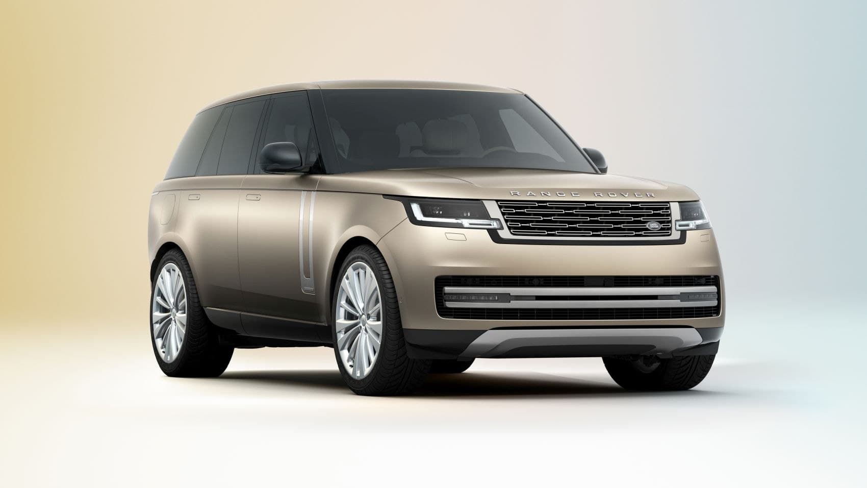 Land Rover Range Rover V (2021–Présent)