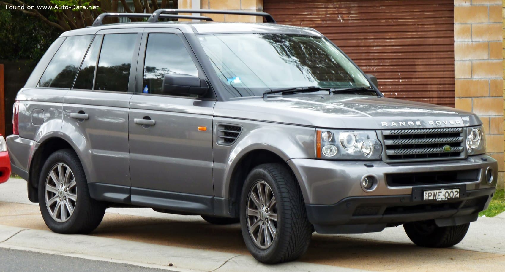 Land Rover Range Rover Sport I (2005–2009)
