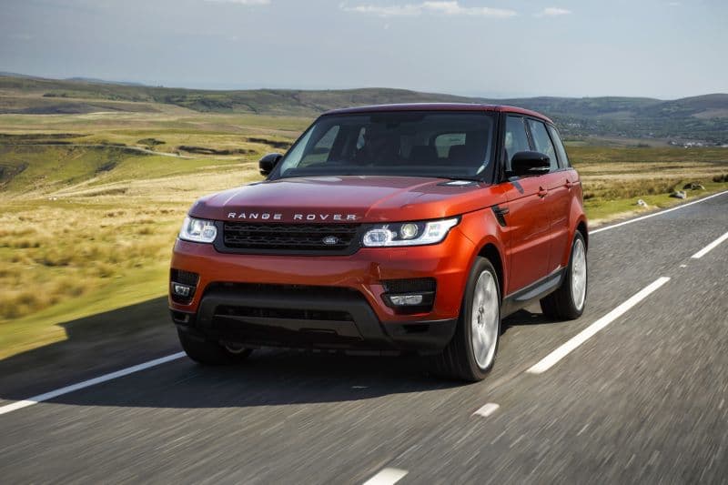 Land Rover Range Rover Sport II (2013–2017)
