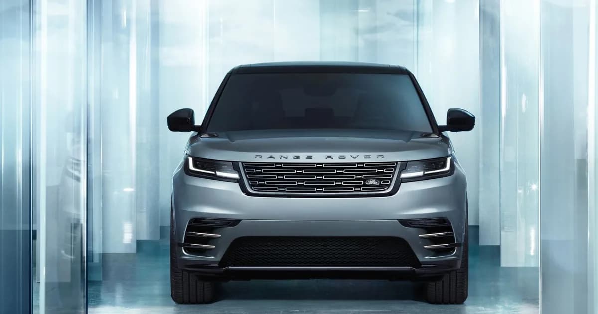 Land Rover Range Rover Velar (Restylage 2023) (2023–Présent)