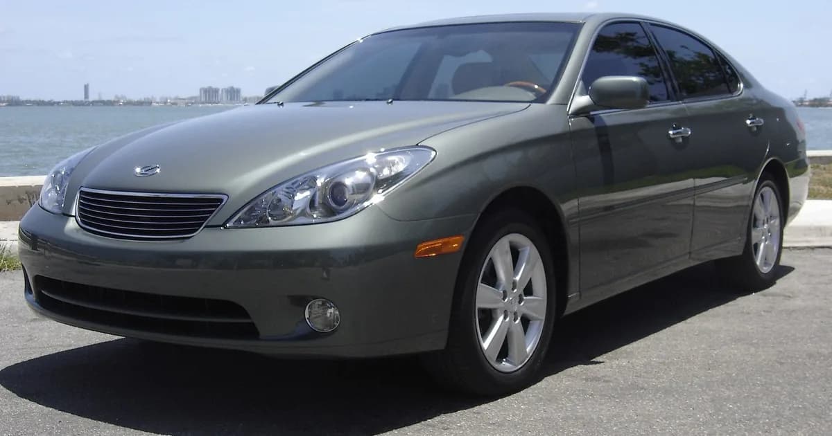 Lexus ES IV (XV30) (2001–2006)