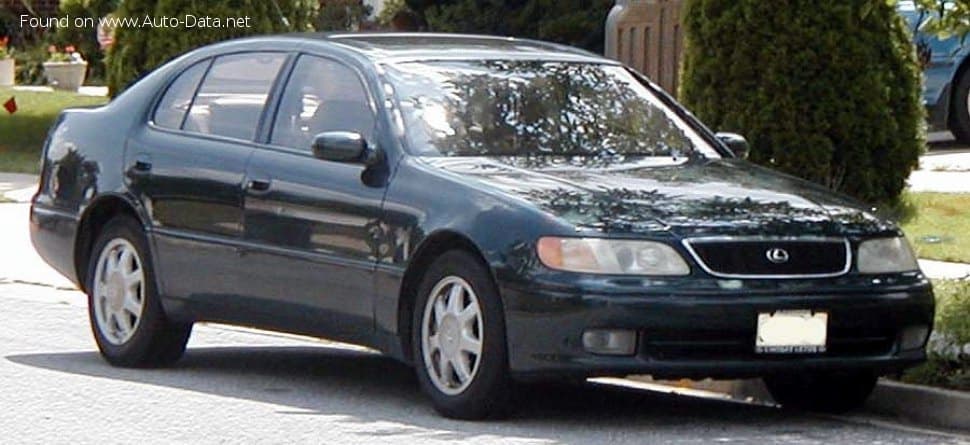 Lexus GS I (1995–1997)