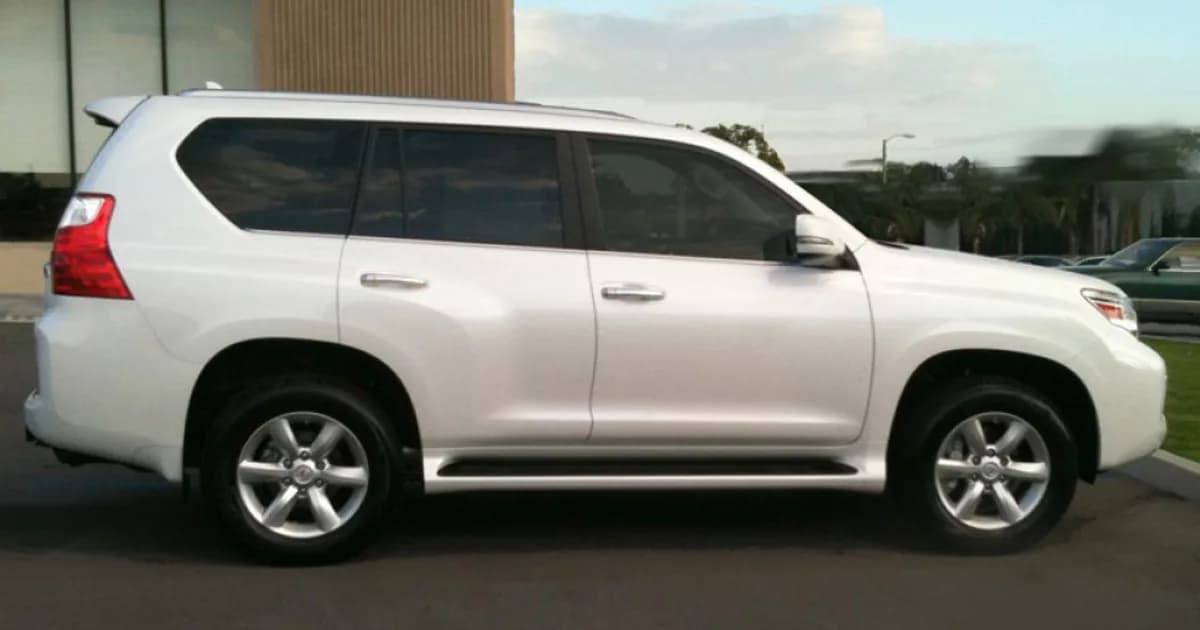 Lexus GX (J150) (2009–2013)