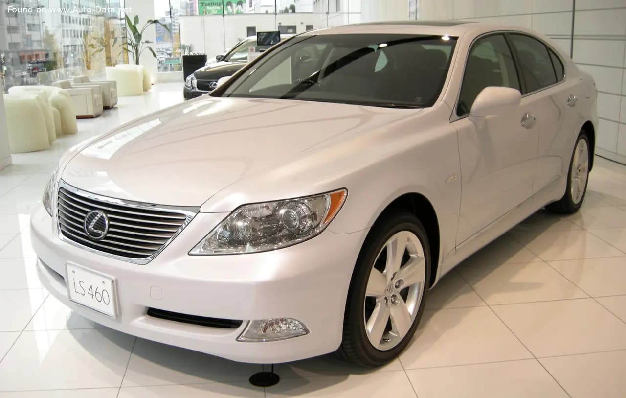 Lexus LS IV (2006–2009)