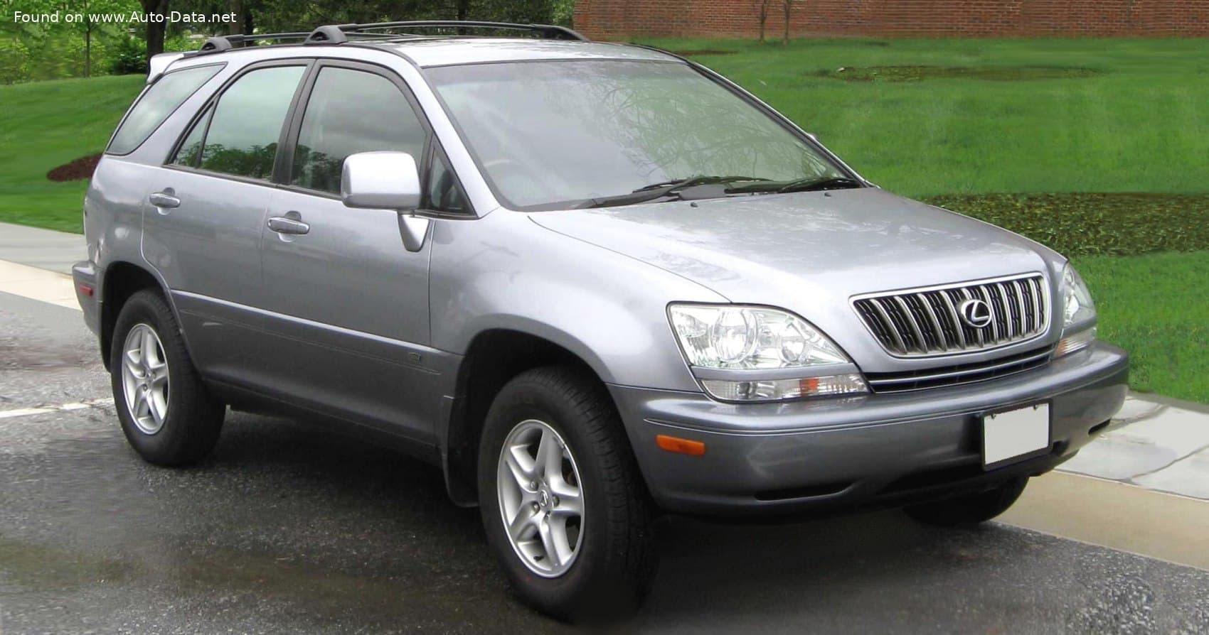 Lexus RX I (1997–2003)
