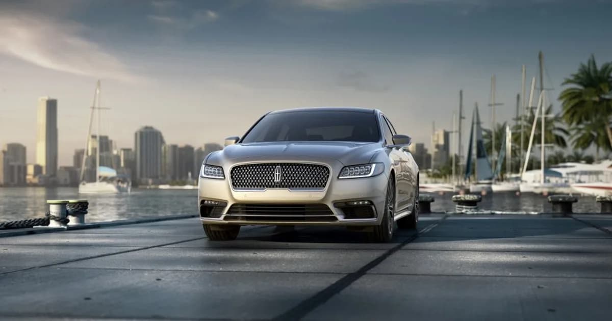 Lincoln Continental X (2016–Présent)