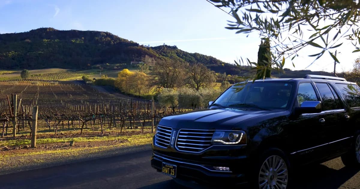 Lincoln Navigator III L (Restylage 2015) (2014–2017)