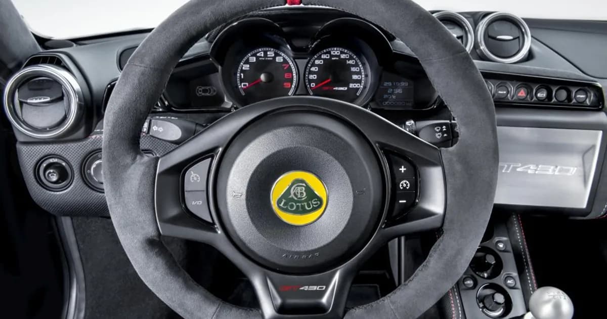 Lotus Evora GT430 (2017–2018)